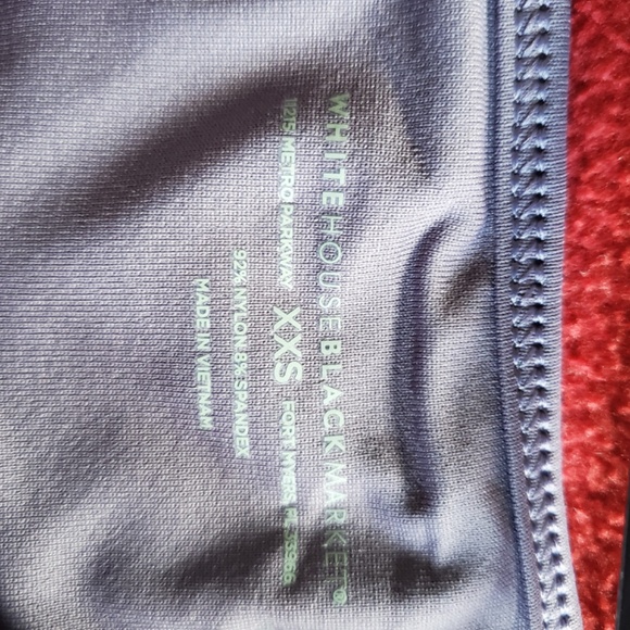 WHBM Cardigan AND Tank Set - Picture 9 of 9